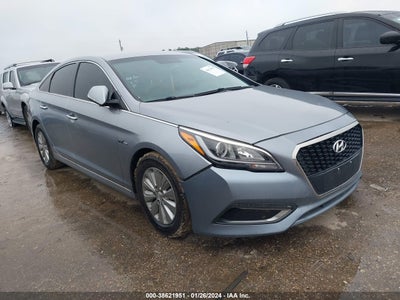 Hyundai Sonata 2016