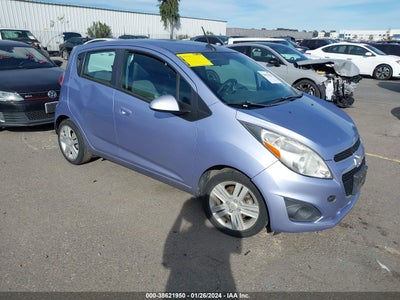 Chevrolet Spark 2014
