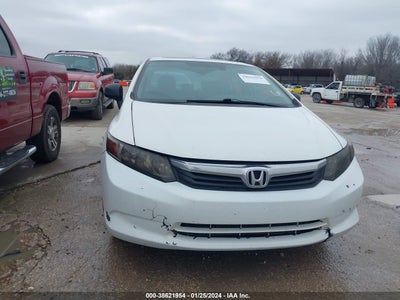 Honda Civic 2012