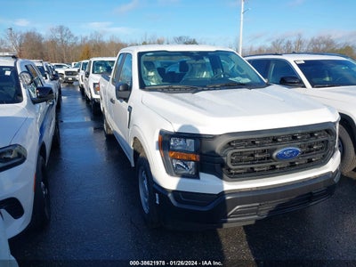 Ford F-150 2023