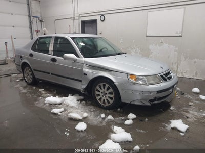 Saab 9-5 2002