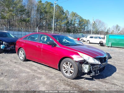 Hyundai Sonata 2012