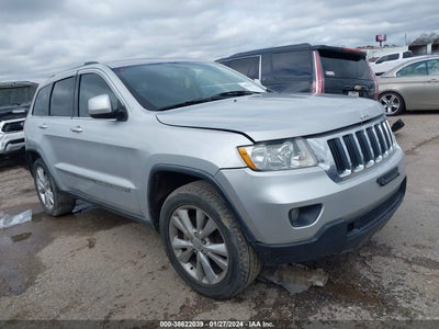 Jeep Grand cherokee 2012