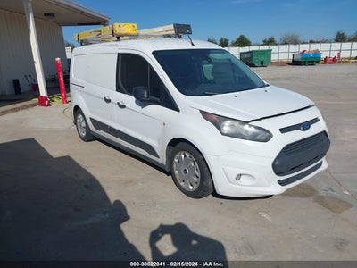 Ford Transit connect 2015
