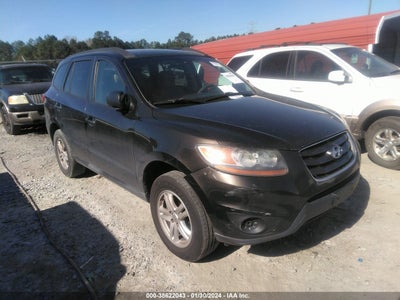 Hyundai Santa fe 2011