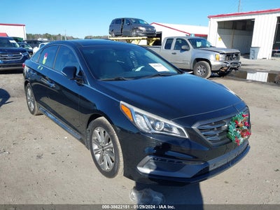 Hyundai Sonata 2016