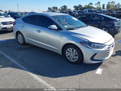Hyundai Elantra 2017