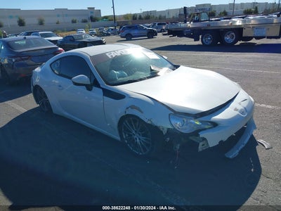 Scion Fr-s 2015