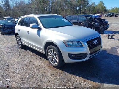 Audi Q5 2010