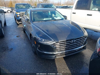 Hyundai Sonata 2023