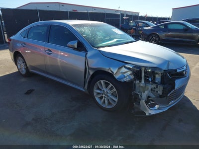Toyota Avalon 2015