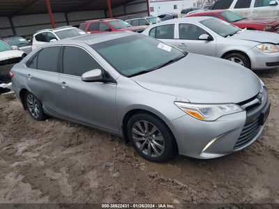 Toyota Camry 2016