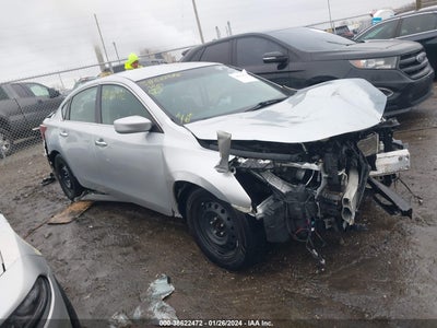 Nissan Altima 2013