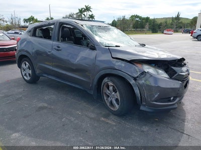 Honda Hr-v 2016