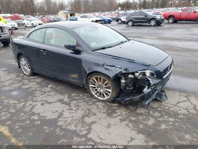 Volvo C70 2008