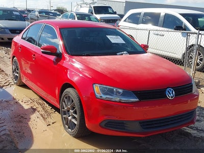Volkswagen Jetta 2011