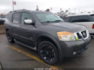 Nissan Armada 2008