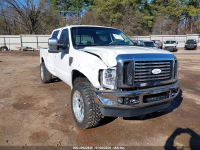 Ford F-250 2008