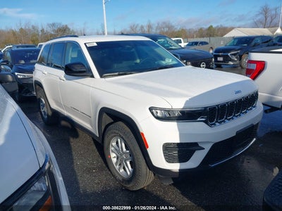 Jeep Grand cherokee 2024