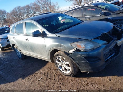 Mazda Cx-9 2011