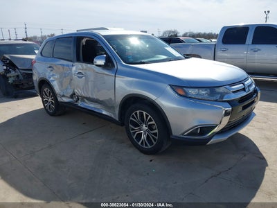 Mitsubishi Outlander 2016