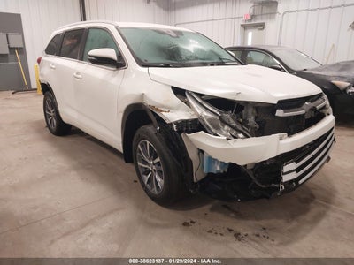 Toyota Highlander 2018