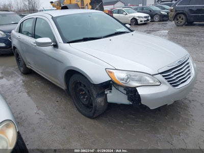 Chrysler 200 2012
