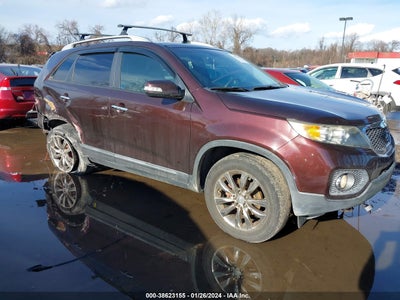 Kia Sorento 2011