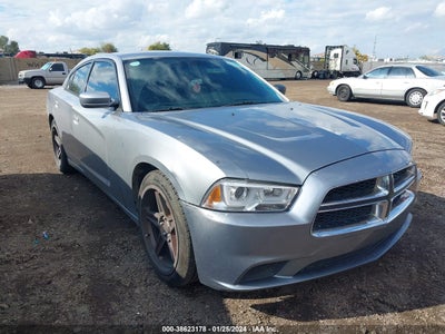 Dodge Charger 2014