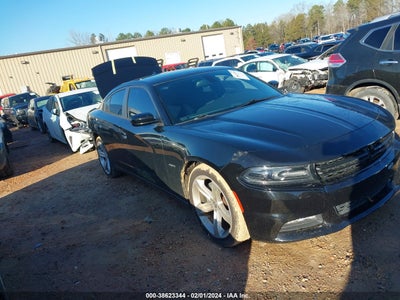 Dodge Charger 2016