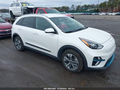 Kia Niro ev 2022