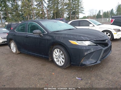 Toyota Camry 2020