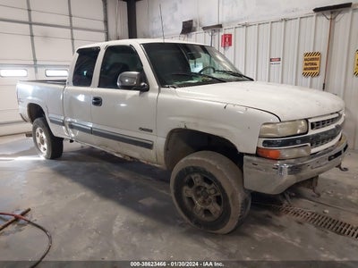 Chevrolet Silverado 2002