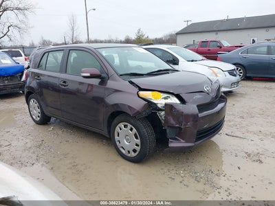Scion Xd 2010