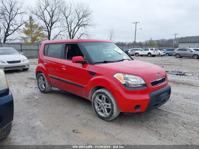 Kia Soul 2010