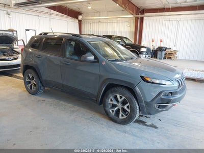 Jeep Cherokee 2014