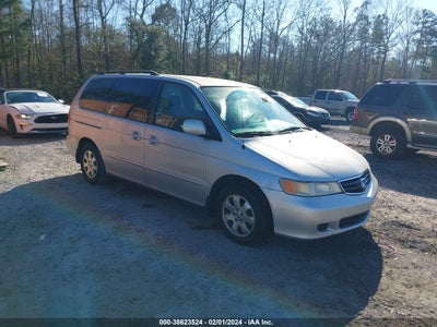 Honda Odyssey 2003