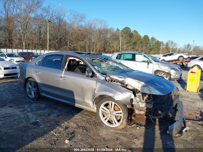 Volkswagen Passat 2014