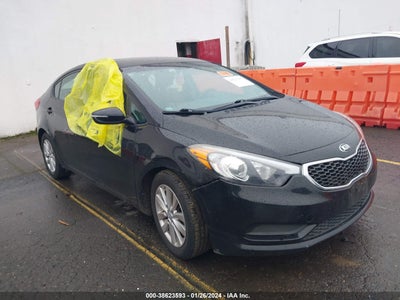 Kia Forte 2015