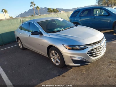 Chevrolet Malibu 2020