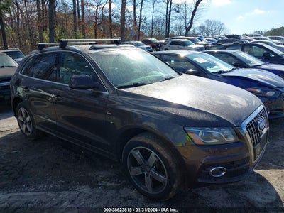 Audi Q5 2011