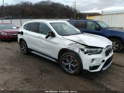Bmw X1 2018