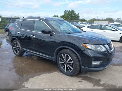 Nissan Rogue 2019