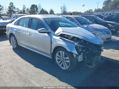 Volkswagen Passat 2017