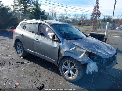 Nissan Rogue 2011