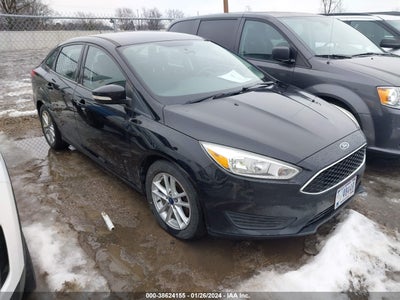 Ford Focus 2016