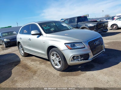 Audi Q5 2015