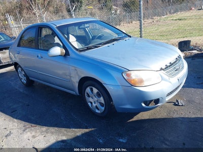Kia Spectra 2008