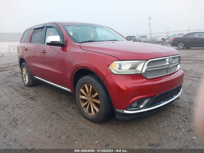 Dodge Durango 2014
