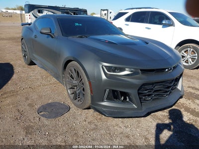 Chevrolet Camaro 2018